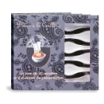 Coffret dîner à la cuillère Hachette pratique